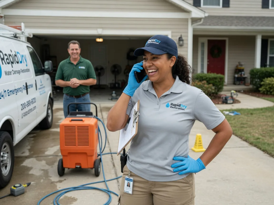 Water Damage Restoration Fairmount City, PA FAQs